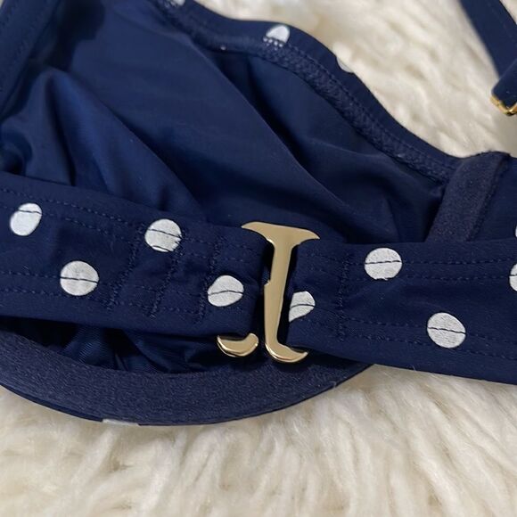 TORY BURCH BIKINI TOP NWT SIZE M - Picture 6 of 9
